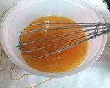 Foto del paso 3 de la receta: Revuelto de champiñones y ajetes tiernos
