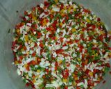 Foto del paso 4 de la receta: Locro de trigo