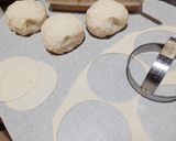 Foto del paso 4 de la receta: Empanadas de atún caseras 🐟🥟