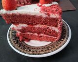 Foto langkah ke 10 dari resep Red Velvet.