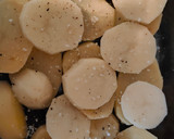 Foto del paso 1 de la receta: Salmón al horno