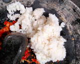 Foto langkah ke 1 dari resep 95. Cireng Nasi Pedas Krispi Takaran Sendok.