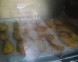 Foto langkah ke 3 dari resep #291 Baked Potato Wedges.