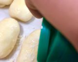 Hình bước làm 7 của món Bánh mì parmesan cheese