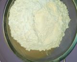A picture of step 5 of Orange pound cake.