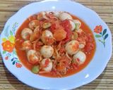 Foto langkah ke 5 dari resep Sambalado Cangkuak.