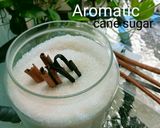 Foto langkah ke 3 dari resep Aromatic cane sugar || Vanilla Cinnamon Sugar.