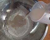 Foto del paso 1 de la receta: Ciabatta artesanal con aceitunas