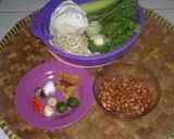 Foto langkah ke 1 dari resep Karedok.