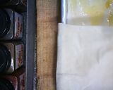 A picture of step 6 of Turkish Dessert walnuts Baqlava.