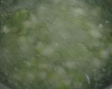 A picture of step 2 of Tutti Fruitti (candied fruit cubes).