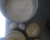 Foto del paso 1 de la receta: Scones de queso