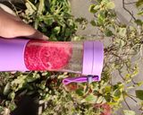 A picture of step 2 of Detox Drink.