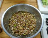 A picture of step 2 of Yu Lin Chi.