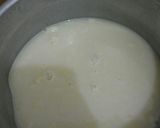 Foto langkah ke 4 dari resep Puding Roti Zebra.