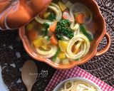 ♥開動with貓♥歐式薄煎餅的食譜步驟6照片