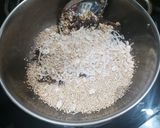 खजूर एंड ड्राई फ्रूट लड्डू (khajur and dry fruit ladoo recipe in Hindi) रेसिपी चरण 3 फोटो