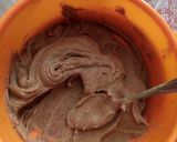 Foto langkah ke 4 dari resep Pasta Kacang Merah Resep Pufflova.