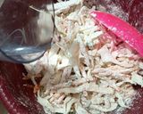 Foto langkah ke 2 dari resep Bakwan Sayur.