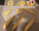 A picture of step 5 of Brioche Bread.