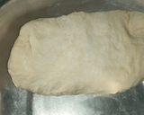 A picture of step 1 of Jalebi paratha of pudina.