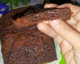 Foto langkah ke 5 dari resep #214 Bolu Karamel (bolu sarang semut).