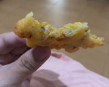 Foto langkah ke 4 dari resep Bakwan jagung garing kriuk.