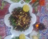صورة لخطوة 5 من وصفة خبيزة بزيت الزيتون