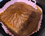 Foto del paso 7 de la receta: Budín Harina de almendras, algarroba, pasas de uvas