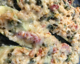 Foto del paso 10 de la receta: Calabacín relleno al estilo secreto