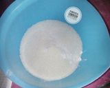 Foto langkah ke 2 dari resep Kue Lapis Tepung Terigu.