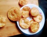 A picture of step 6 of Papri.