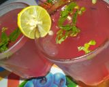 रूह अफ़ज़ा शरबत (Rooh Afza sharbat recipe in Hindi) रेसिपी चरण 4 फोटो