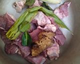 Foto langkah ke 1 dari resep Asam Padeh Daging🥩.