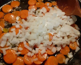 Foto del paso 2 de la receta: Pollo con arroz