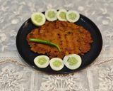 A picture of step 8 of Soya Flour Thalipeeth.