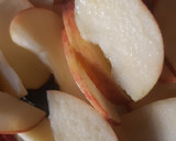 Foto del paso 1 de la receta: Torta invertida de manzanas