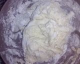 A picture of step 3 of Different baking with mince meat.