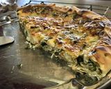 Foto del paso 8 de la receta: Tarta de cebollas y puerros
