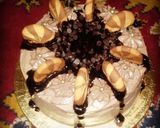A picture of step 5 of Chocolato Cake.