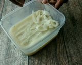 Foto langkah ke 3 dari resep Es Kelapa Muda Jelly Warna.