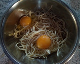 Foto del paso 2 de la receta: ✨Tortilla de fideos