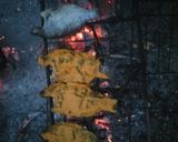Foto langkah ke 6 dari resep Ikan mujair bakar pedas.