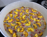 A picture of step 8 of Luncheon plantain fritata.