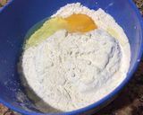 Foto del paso 1 de la receta: Agnolotis a la salsa blanca 🍝♥️