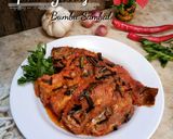 Foto langkah ke 6 dari resep Ikan Goreng Bumbu Sambal.