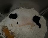 Foto del paso 2 de la receta: Pan Brioche Negro para Hamburguesa …(Thermomix)