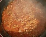 Foto del paso 3 de la receta: Espaguettis con Calabacín y verduras+carne picada