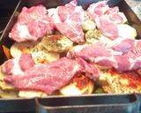 Foto del paso 4 de la receta: Bifes de Bondiola a la plancheta