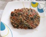 Foto del paso 5 de la receta: Risotto de espinaca